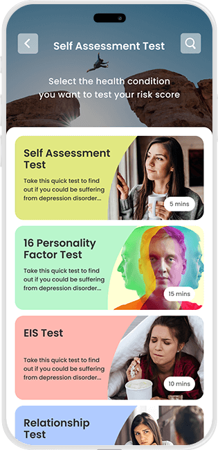 Self Assessment Test