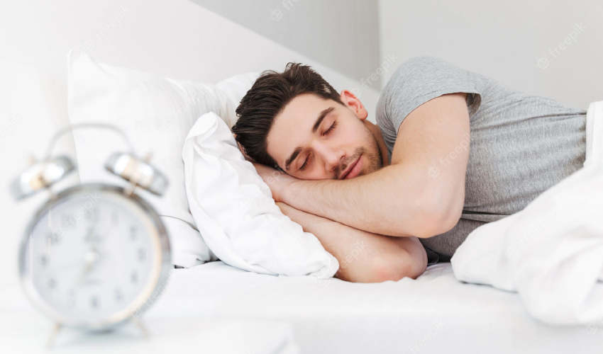 tips to help you sleep better