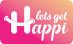 Lets Get Happi - Online Therapy App