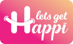 Lets Get Happi - Online Therapy App